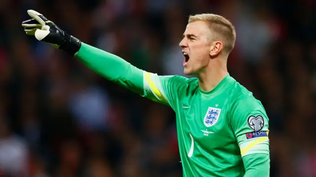 Joe Hart