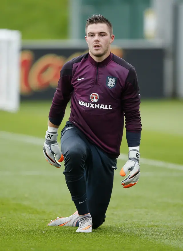 Jack Butland