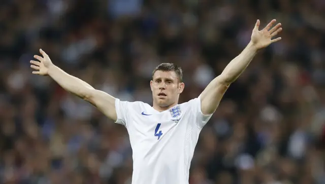 James Milner