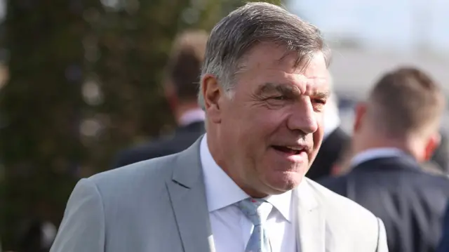 Sam Allardyce