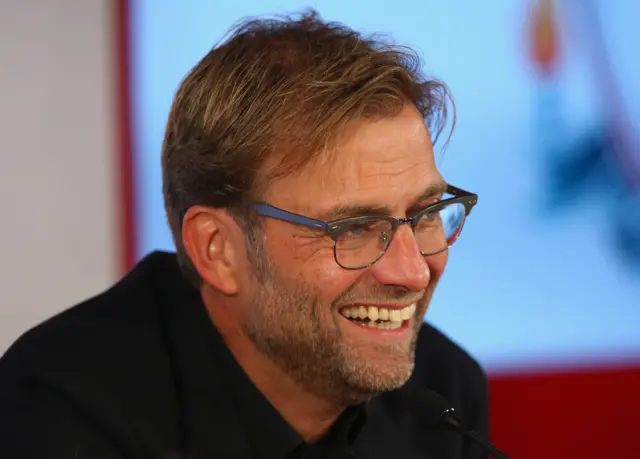 Jurgen Klopp