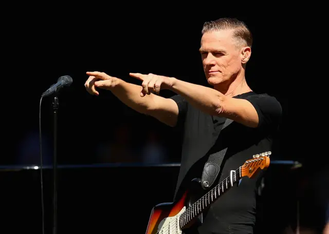 Bryan Adams