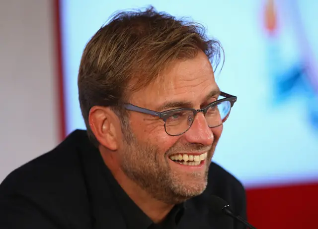 Jurgen Klopp