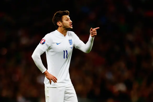 Adam Lallana