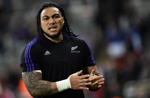 Ma'a Nonu