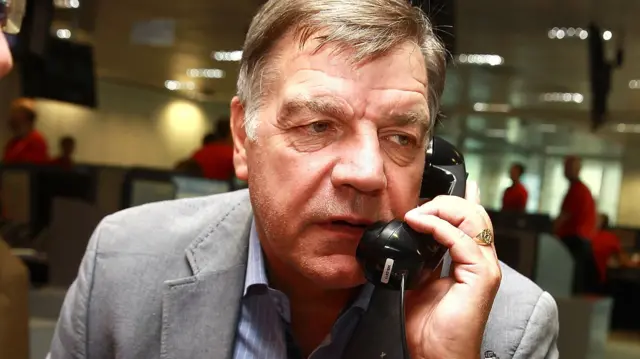 Sam Allardyce