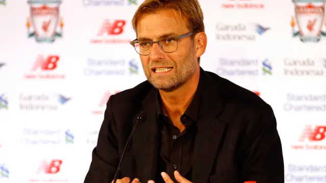 Jurgen Klopp