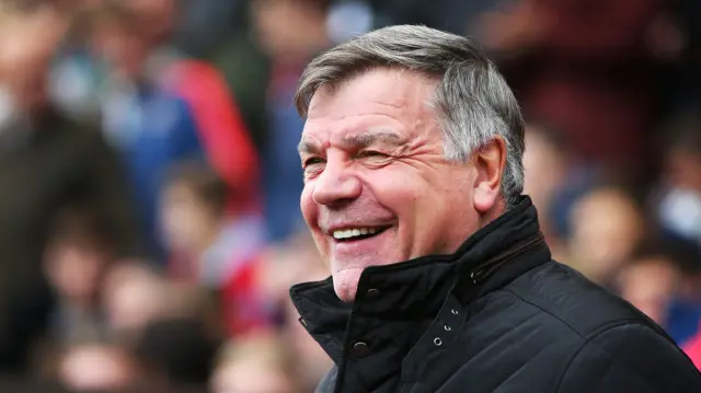 Sam Allardyce