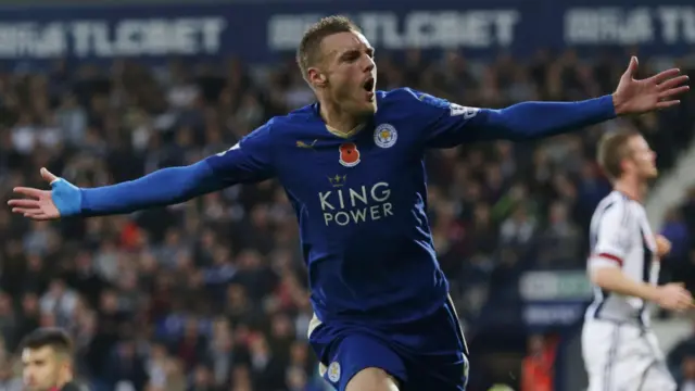 Jamie Vardy