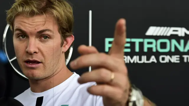 Nico Rosberg