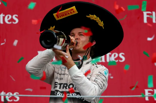 Nico Rosberg