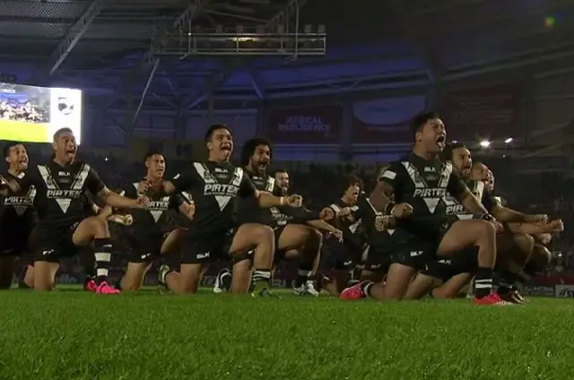 The haka