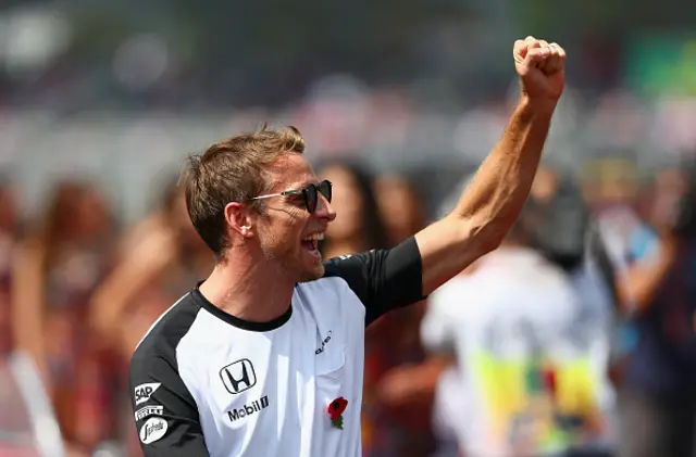 Jenson Button