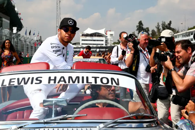 Lewis Hamilton