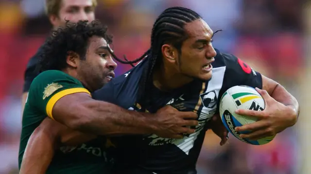 Martin Taupau