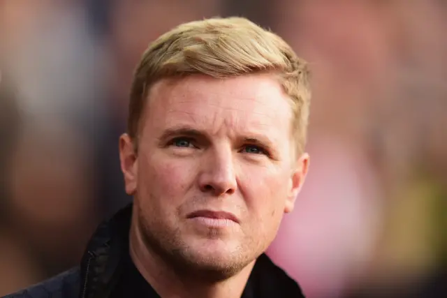 Eddie Howe