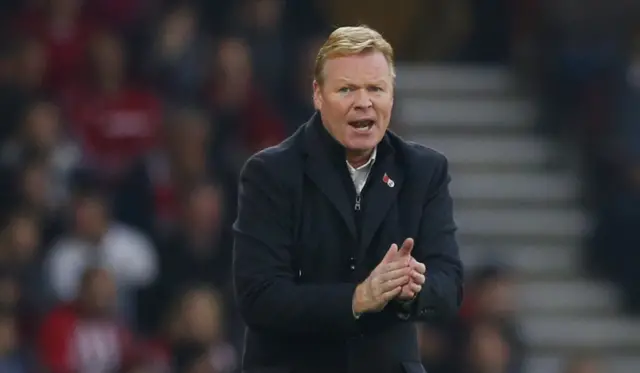 Ronald Koeman