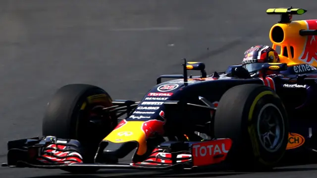 Daniil Kvyat