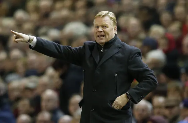 Roanld Koeman