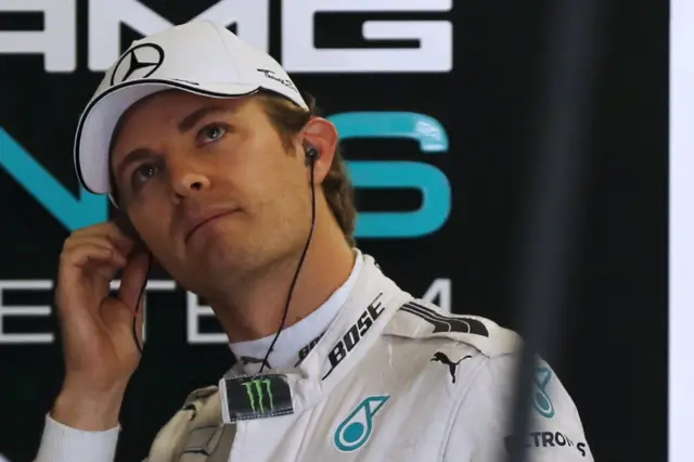 Nico Rosberg