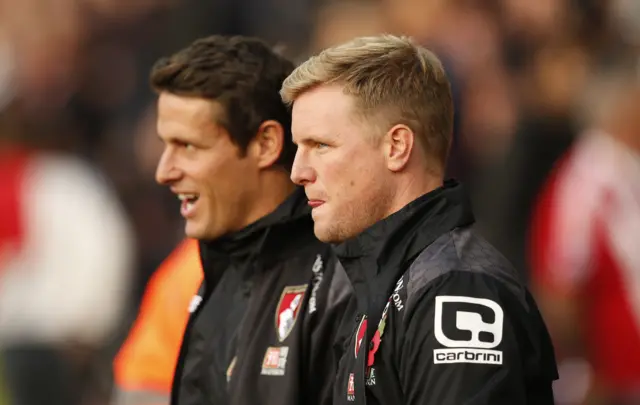 Eddie Howe