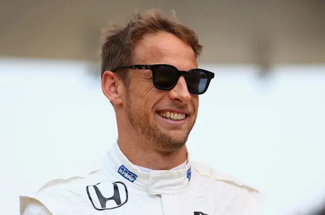 Jenson Button