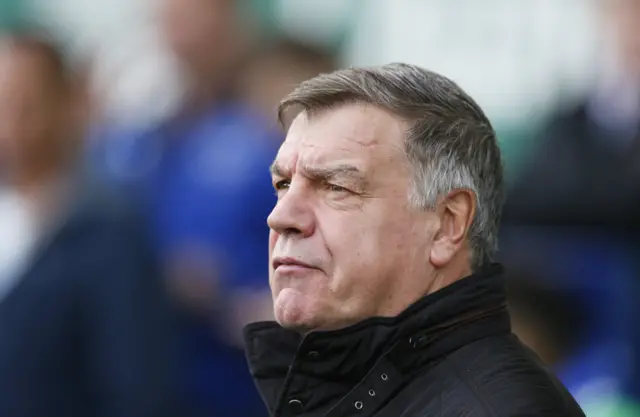 Sam Allardyce