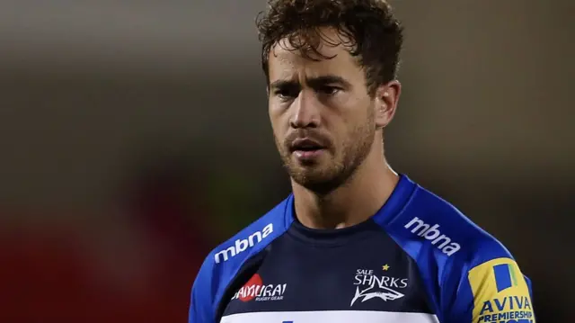 Danny Cipriani