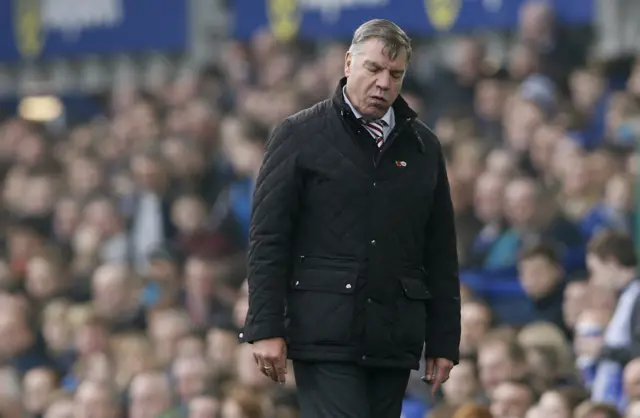 Sam Allardyce