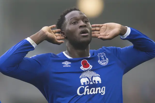 Romelu Lukaku