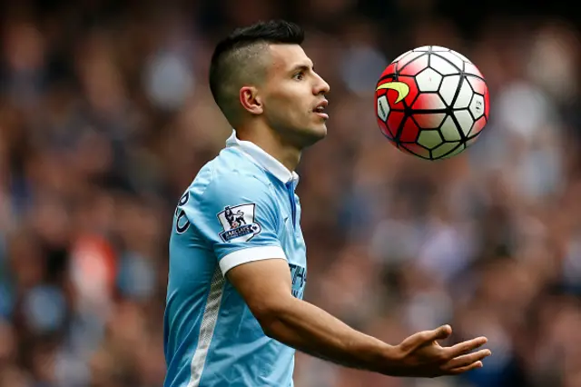 Sergio Aguero