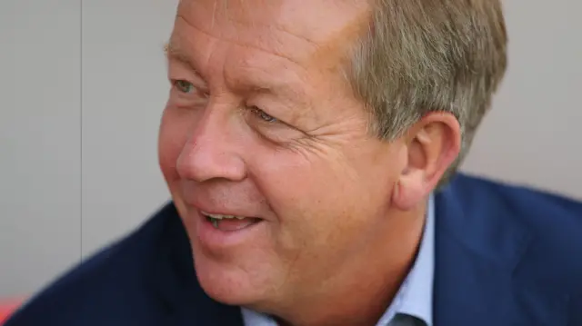 Alan Curbishley