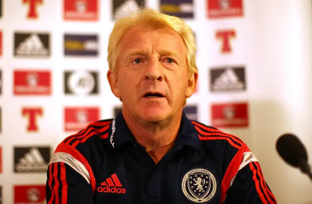 Gordon Strachan