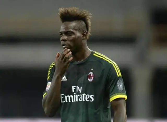 Mario Balotelli