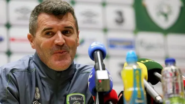 Roy Keane