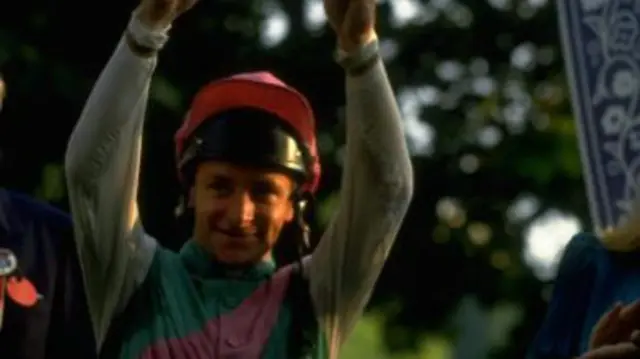 Pat Eddery