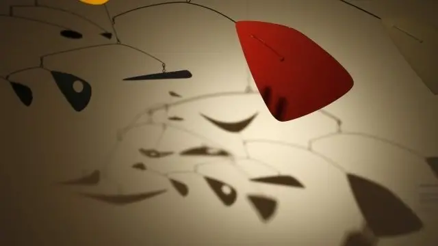 Alexander Calder art