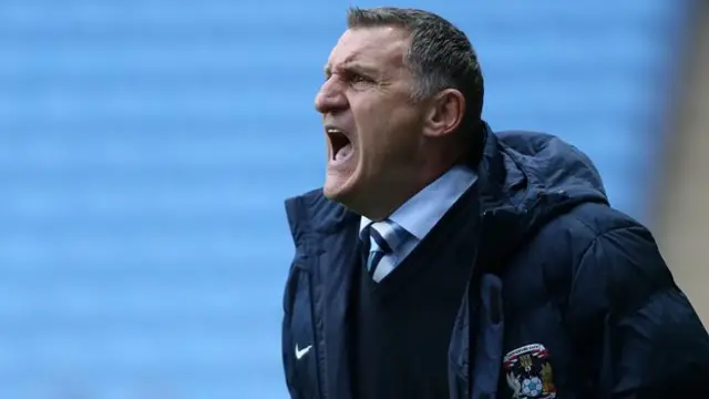 Tony Mowbray