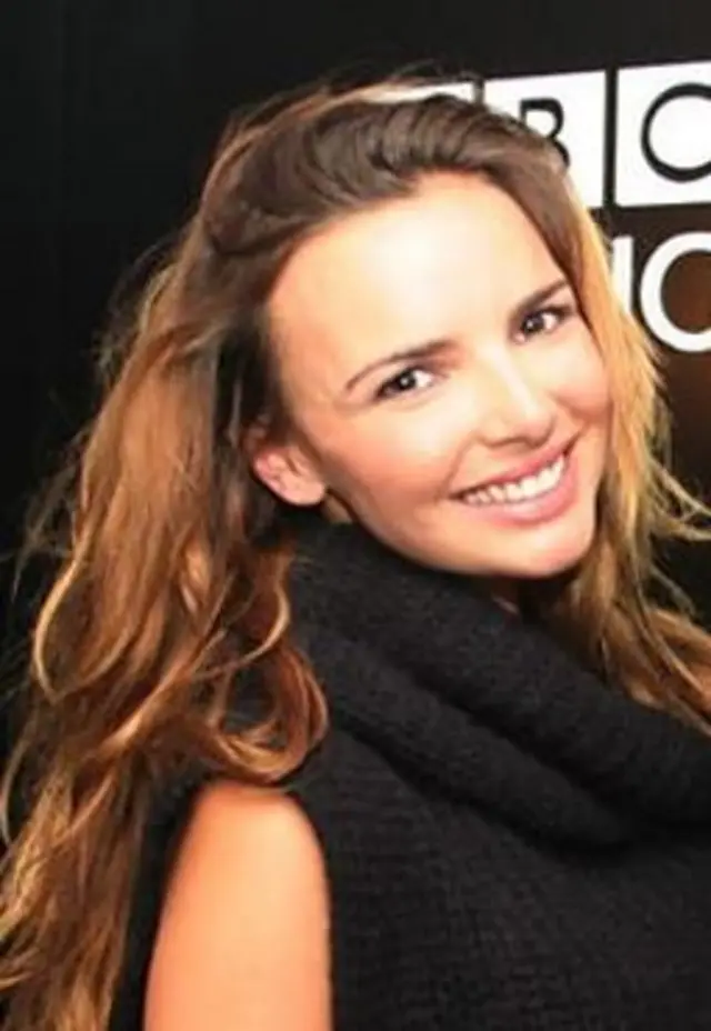 Nadine Coyle