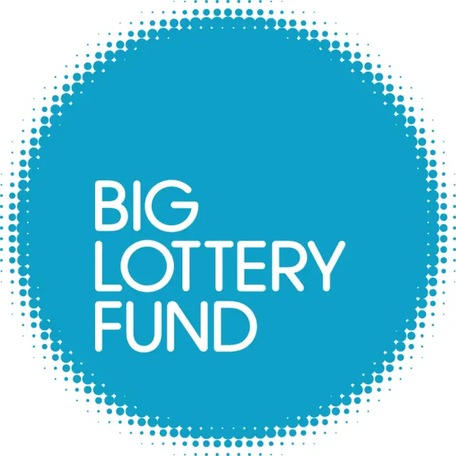 Big Lottery Fund logo