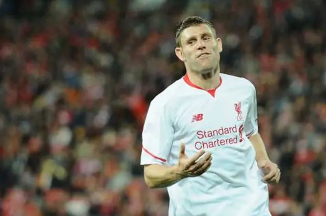 James Milner