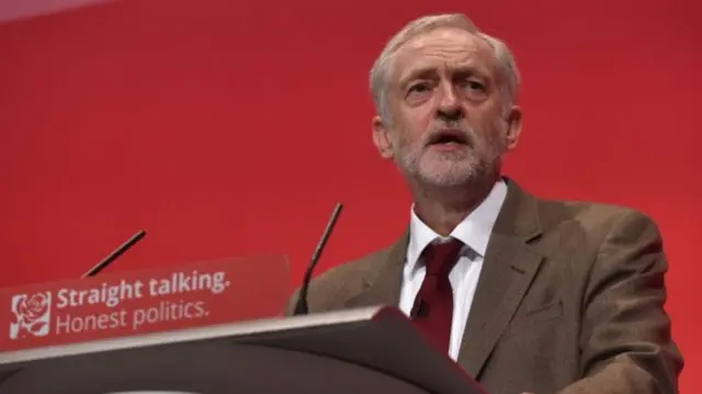 Jeremy Corbyn