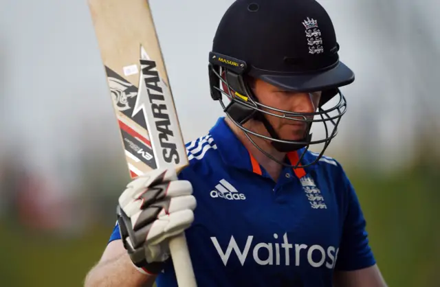 Eoin Morgan