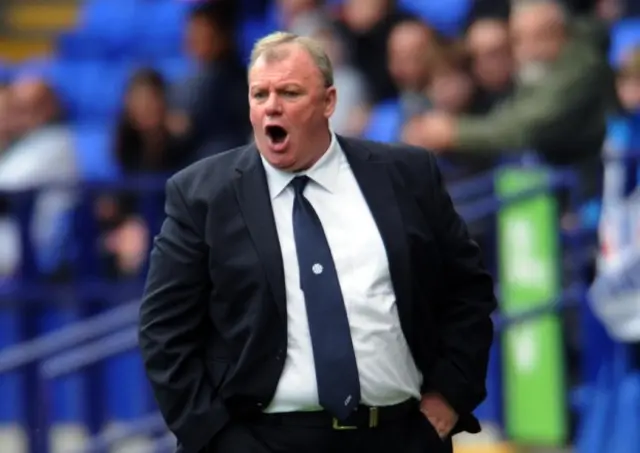 Steve Evans