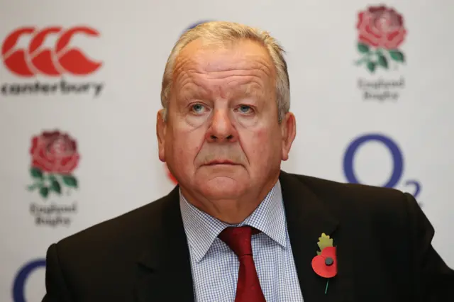 Bill Beaumont