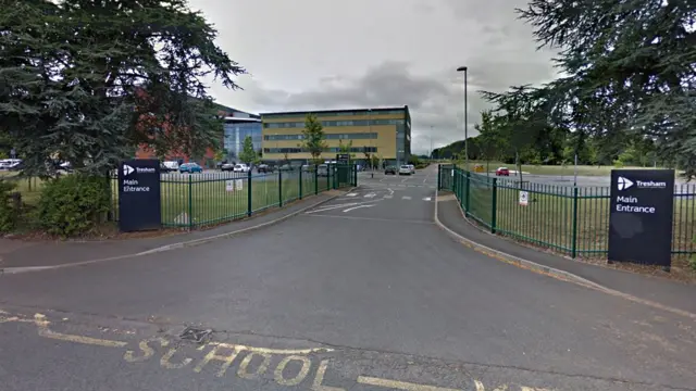 Tresham College, Kettering campus
