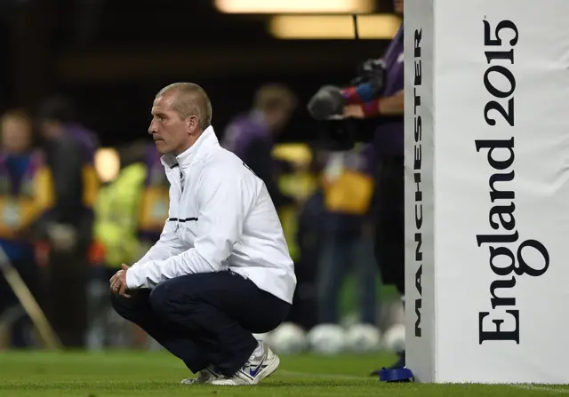 Stuart Lancaster