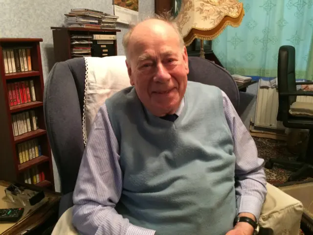 Ken Godfrey