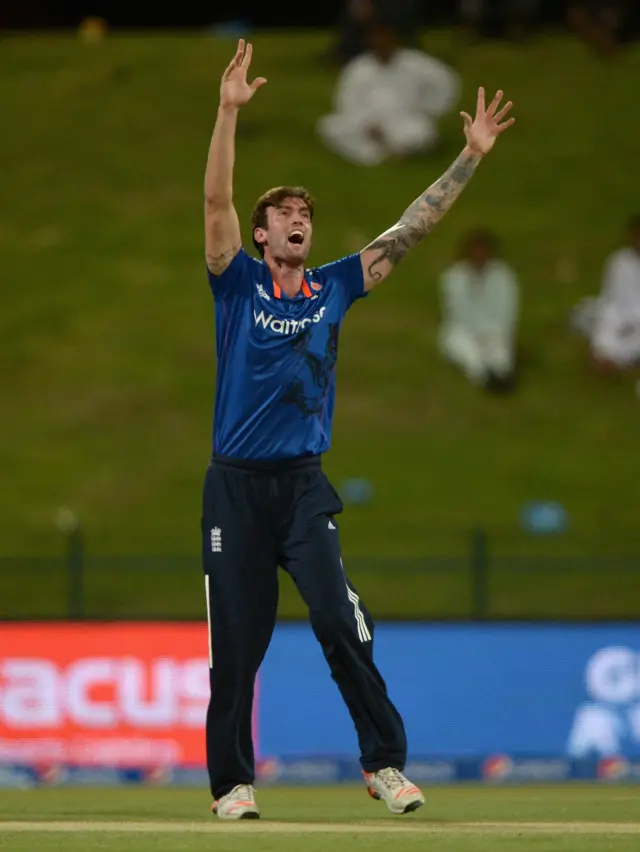 Reece Topley