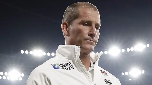 Stuart Lancaster